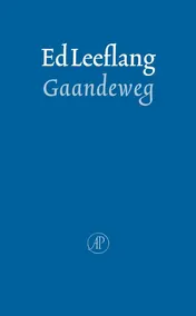 Omslag van Gaandeweg