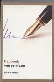 Omslag van Dagboek van een lezer