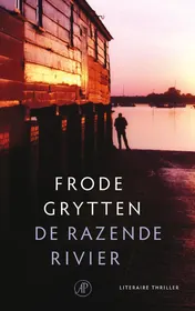 Omslag van De razende rivier