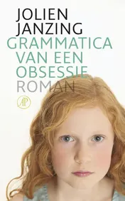 Omslag van Grammatica van een obsessie