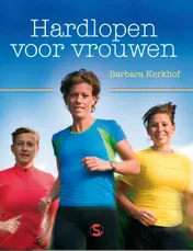 Omslag van Hardlopen voor vrouwen