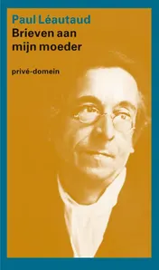 Omslag van Brieven aan mijn moeder