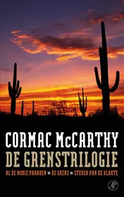 Omslag van De grenstrilogie