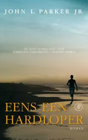 Omslag van Eens een hardloper