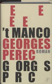 Omslag van 't Manco