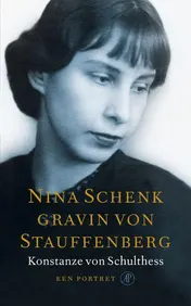 Omslag van Nina Schenk gravin von Stauffenberg