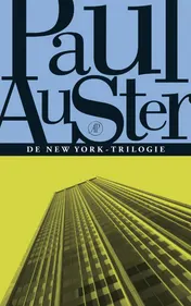 Omslag van De New York-trilogie