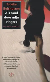 Omslag van Als zand door mijn vingers