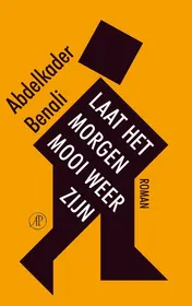 Omslag van Laat het morgen mooi weer zijn