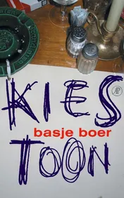 Omslag van Kiestoon