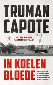 Omslag van In koelen bloede