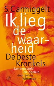 Omslag van Ik lieg de waarheid