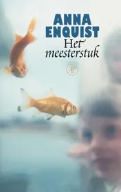 Omslag van Het meesterstuk
