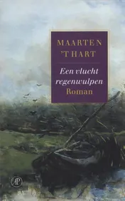 Omslag van Een vlucht regenwulpen