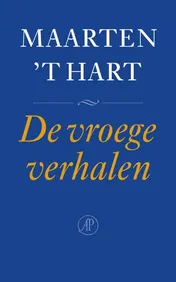 Omslag van De vroege verhalen
