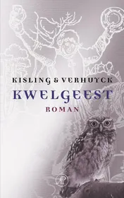 Omslag van Kwelgeest