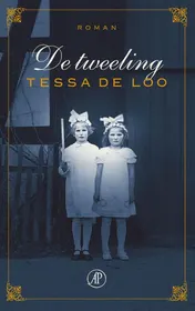 Omslag van De tweeling