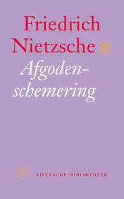 Omslag van Afgodenschemering