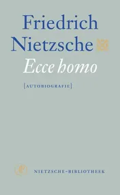 Omslag van Ecce homo