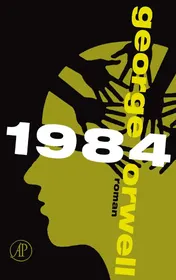Omslag van 1984