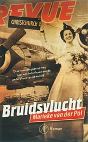 Omslag van Bruidsvlucht