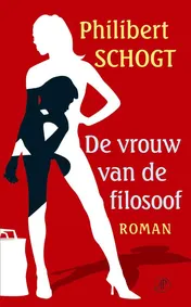 Omslag van De vrouw van de filosoof