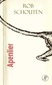 Omslag van Apenlier