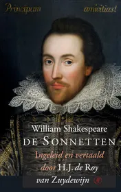 Omslag van De sonnetten