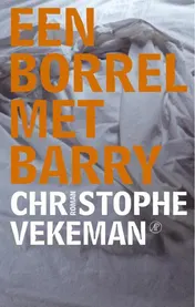 Omslag van Een borrel met Barry