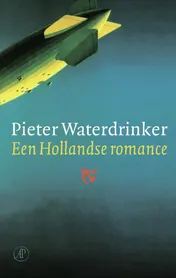 Omslag van Een Hollandse romance