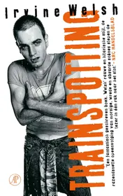 Omslag van Trainspotting