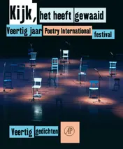 Omslag van Kijk, het heeft gewaaid