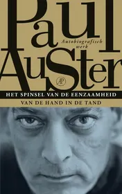 Omslag van Het spinsel van de eenzaamheid Van de hand in de tand
