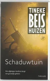 Omslag van Schaduwtuin