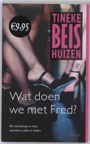 Omslag van Wat doen we met Fred?
