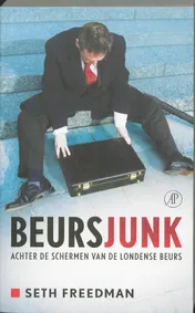 Omslag van Beursjunk