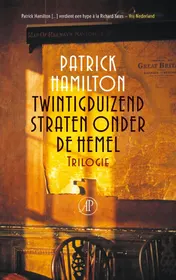 Omslag van Twintigduizend straten onder de hemel