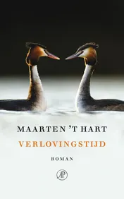 Omslag van Verlovingstijd