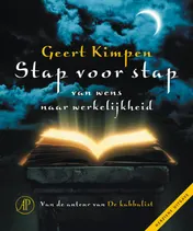 Omslag van Stap voor stap