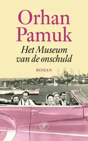 Omslag van Het museum van de onschuld