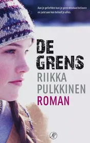 Omslag van De grens