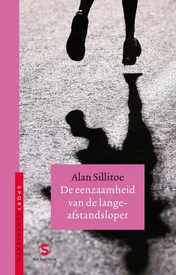 Omslag van De eenzaamheid van de langeafstandsloper