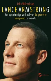 Omslag van Lance Armstrong