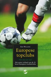 Omslag van Europese topclubs