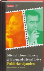 Omslag van Publieke vijanden
