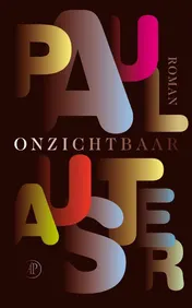 Omslag van Onzichtbaar
