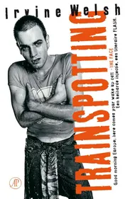 Omslag van Trainspotting