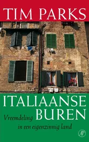Omslag van Italiaanse buren