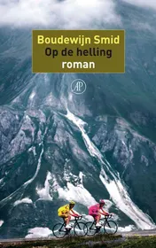 Omslag van Op de helling