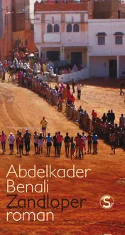 Omslag van Zandloper